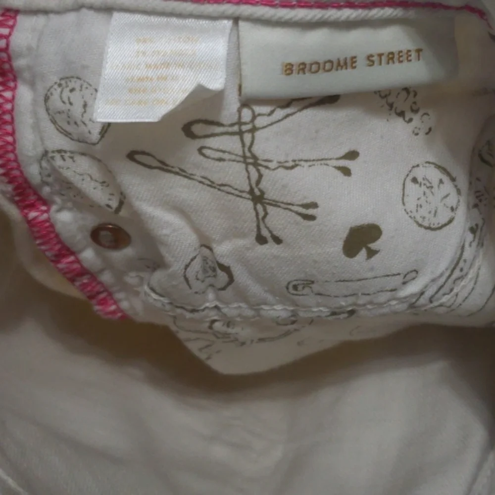 Kate Spade Skinny‎ Broome Street Size 25